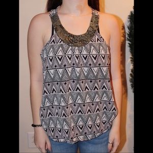 Charlotte Russe Tank Top